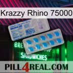 Krazzy Rhino 75000 new15